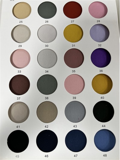 DG-ZQ ZQW906 RPET 平紋酷絲棉  100%Poly  幅寬：58 ”  RPET 正面照